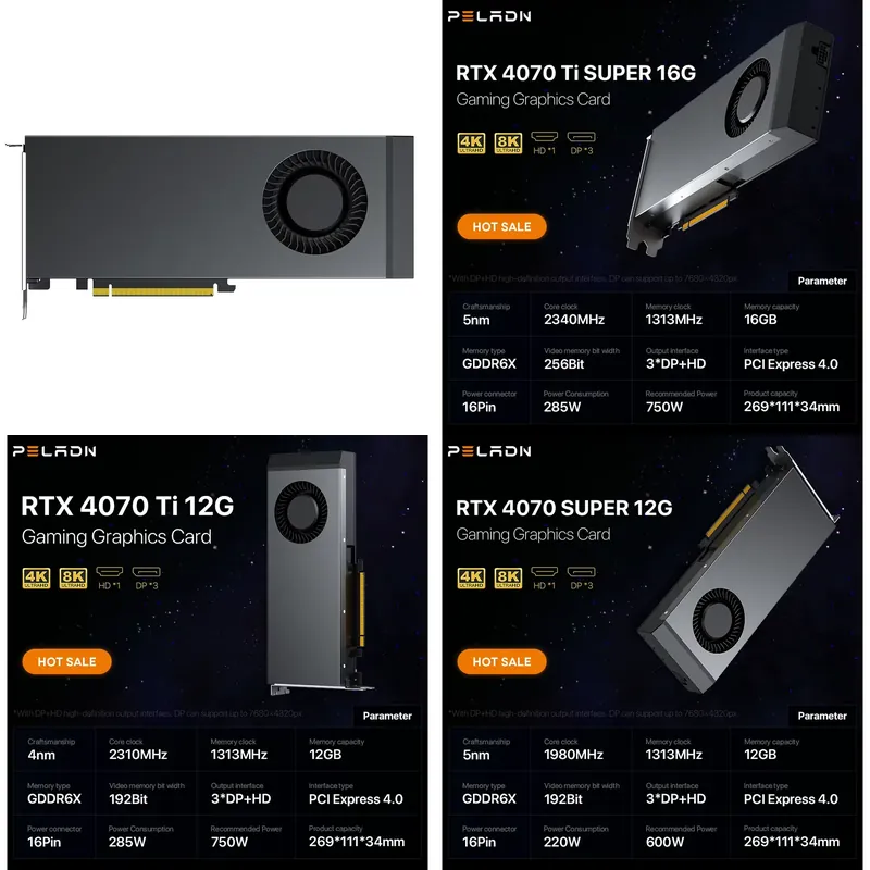 Rtx 4070 Ti Super 16Gb - Offerta Speciale: Scheda Video Geforce RTX