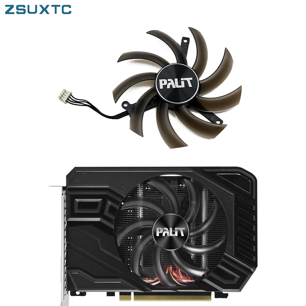 Rtx 4080 Super 16Gb - Ventola GPU originale TH1012S2H-PAA01 GTX 1660