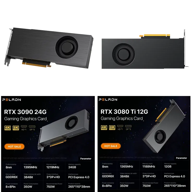 Rtx 3080 Ti 12Gb - Offerta Speciale GPU per Deep Learning