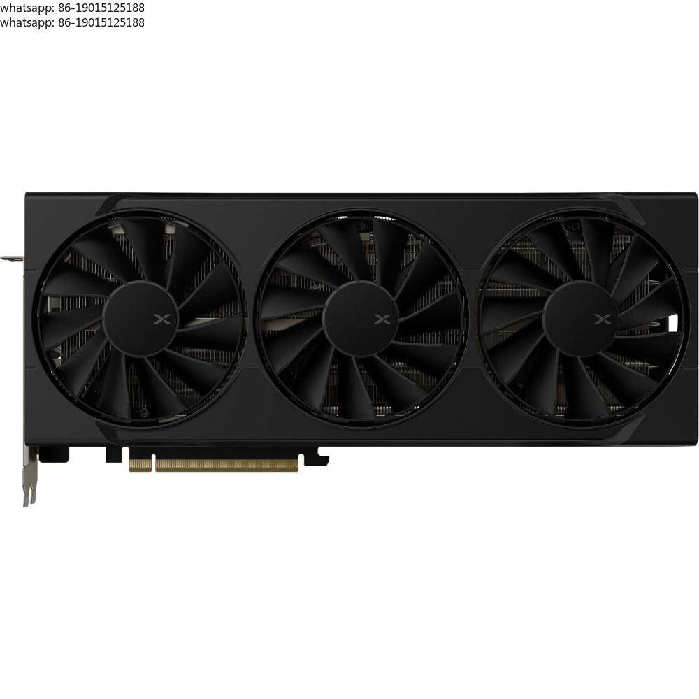 Triple Fan Gaming Graphics Card 16Gb - Scheda Grafica Gaming 2026 RX 9070XT