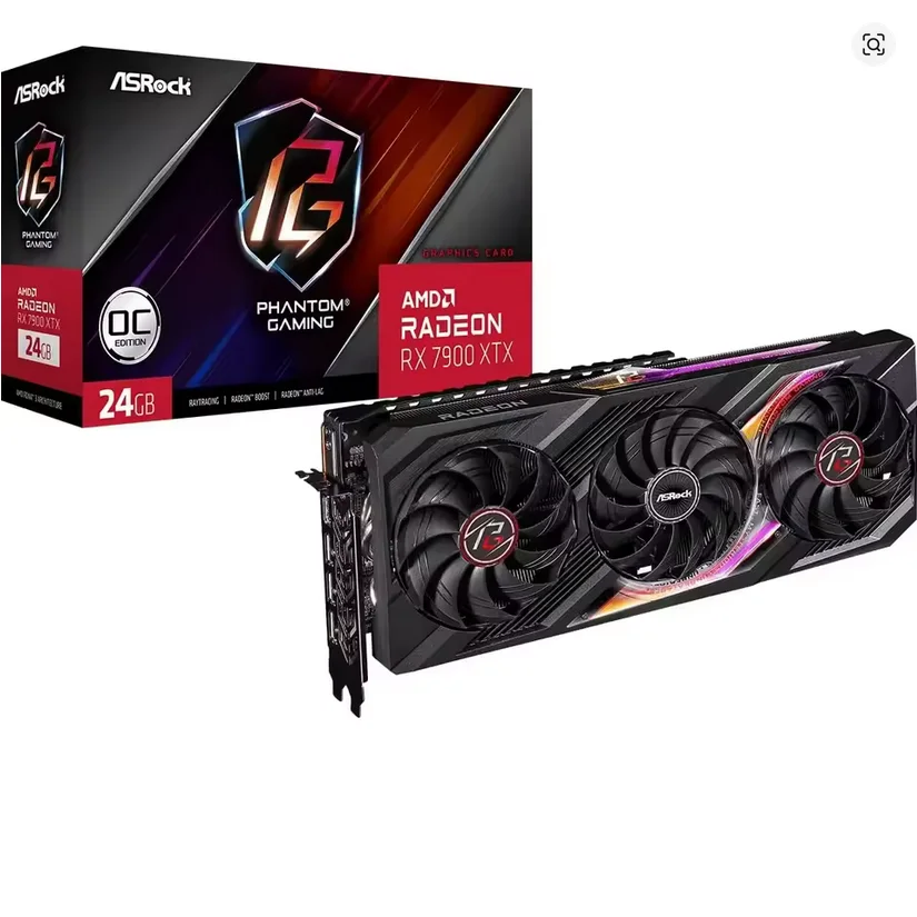 Rx 6900 Xt 16Gb - Scheda Grafica Radeon RX 6900 XT
