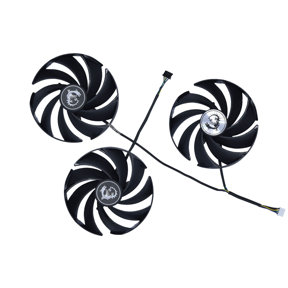 Rtx 4090 24Gb Graphics Card - PLD10020B12H, ventola della scheda video per