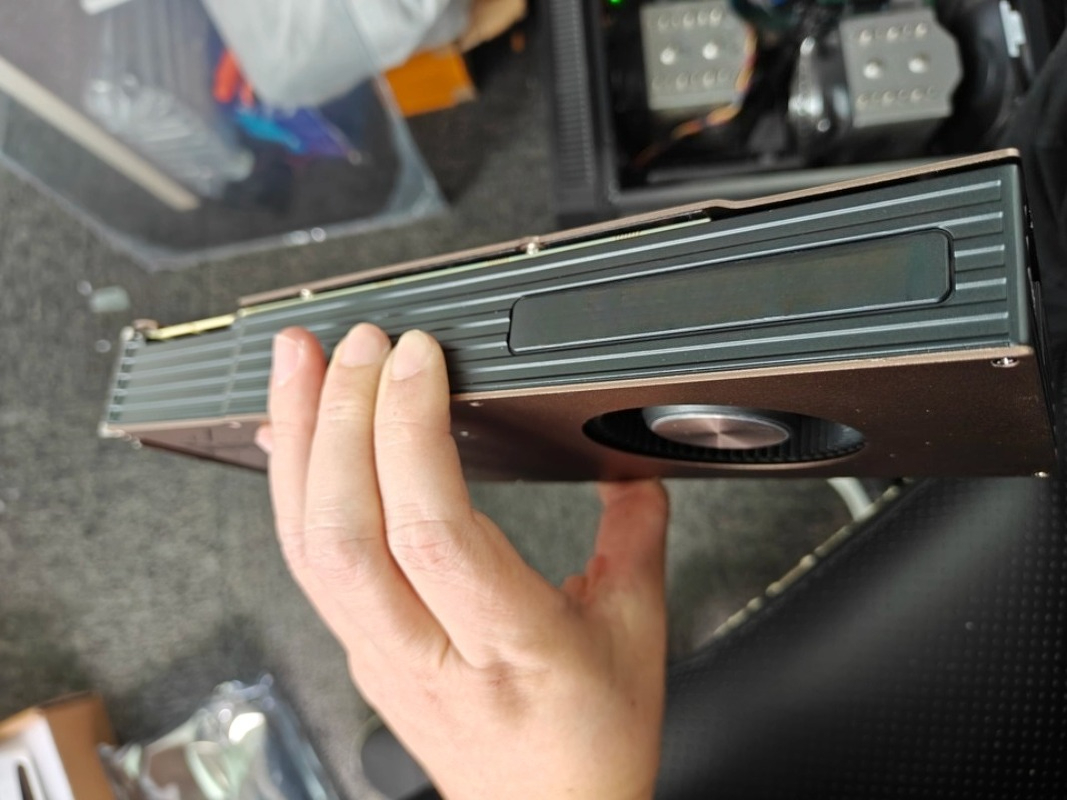 Rtx 3080 Ti 12Gb - Scheda Grafica Indipendente RTX 3090 24G