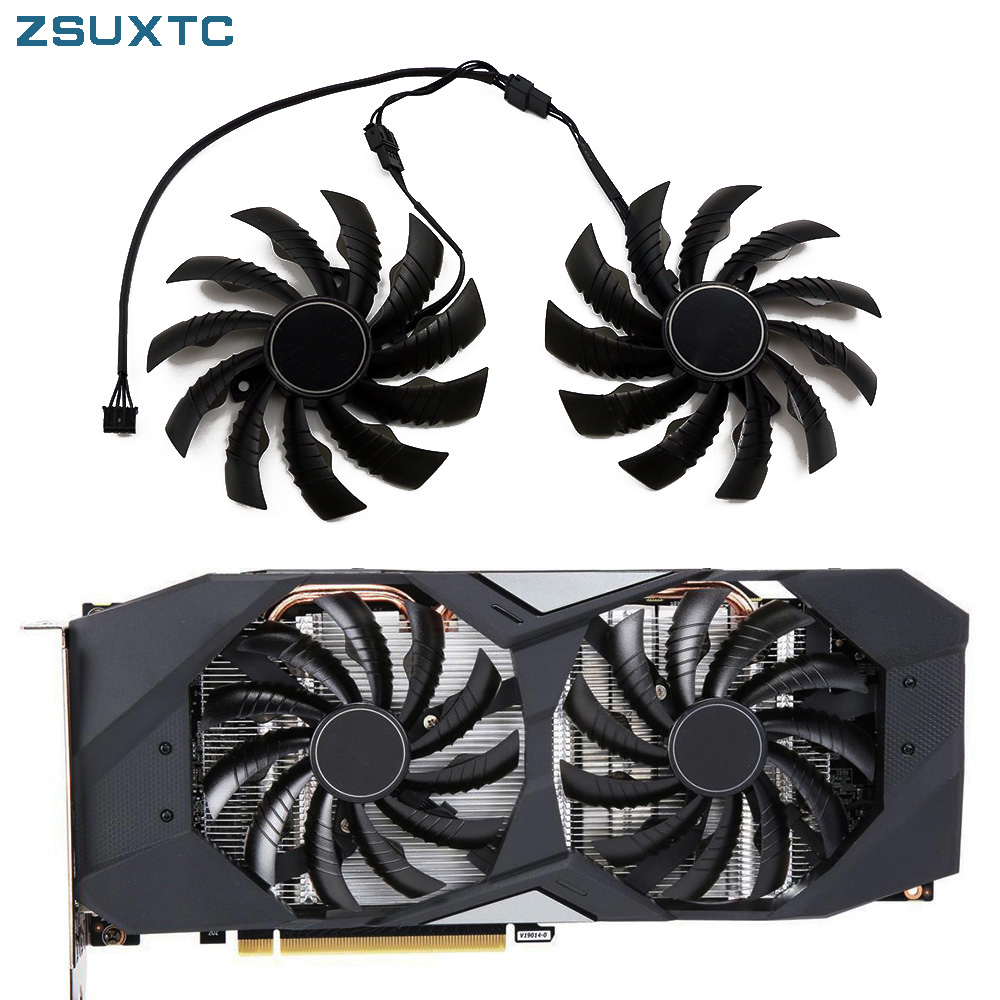 Rtx 4080 Super 16Gb - 95MM PLD10010S12H GTX1660Ti GTX 1650 Per