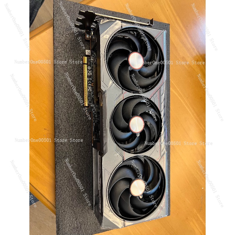 Rx 7900 Xtx 24Gb Video Card - Scheda Grafica Gaming Radeon RX 9070