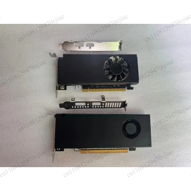 Low Profile Workstation Display Card 8Gb - Scheda Grafica Professionale RTX A2000 8GB