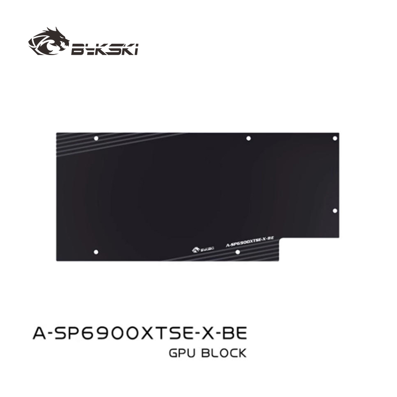 Rx 6900 Xt 16Gb - Bykski GPU Water Block per SAPPHIRE
