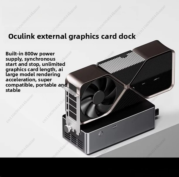 Oculink Egpu Dock Graphics Card - Per dock AOOSTAR AG02/AG01 EGPU -