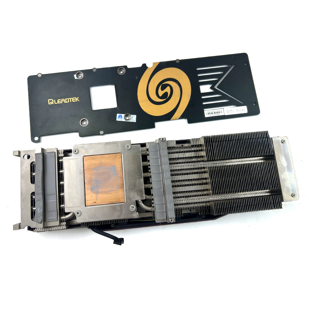 Vecchio ventola di raffreddame - Rtx 3080 Ti 12Gb recensione e prezzo