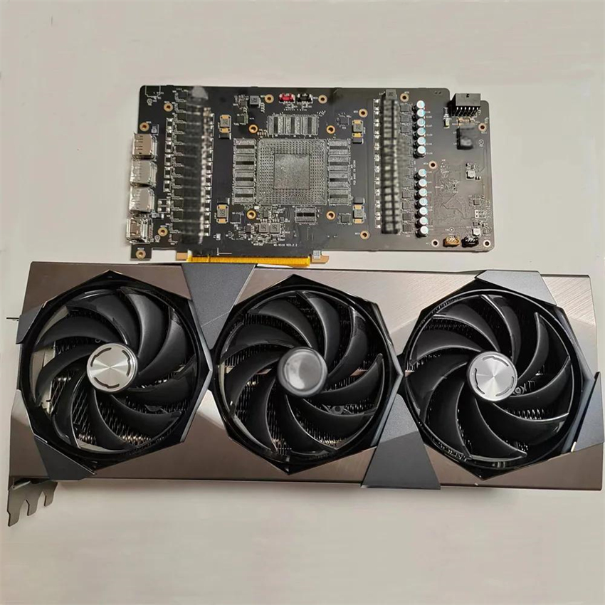 GPU esterno desktop per laptop - Rtx 4090 24Gb Graphics Card recensione e prezzo