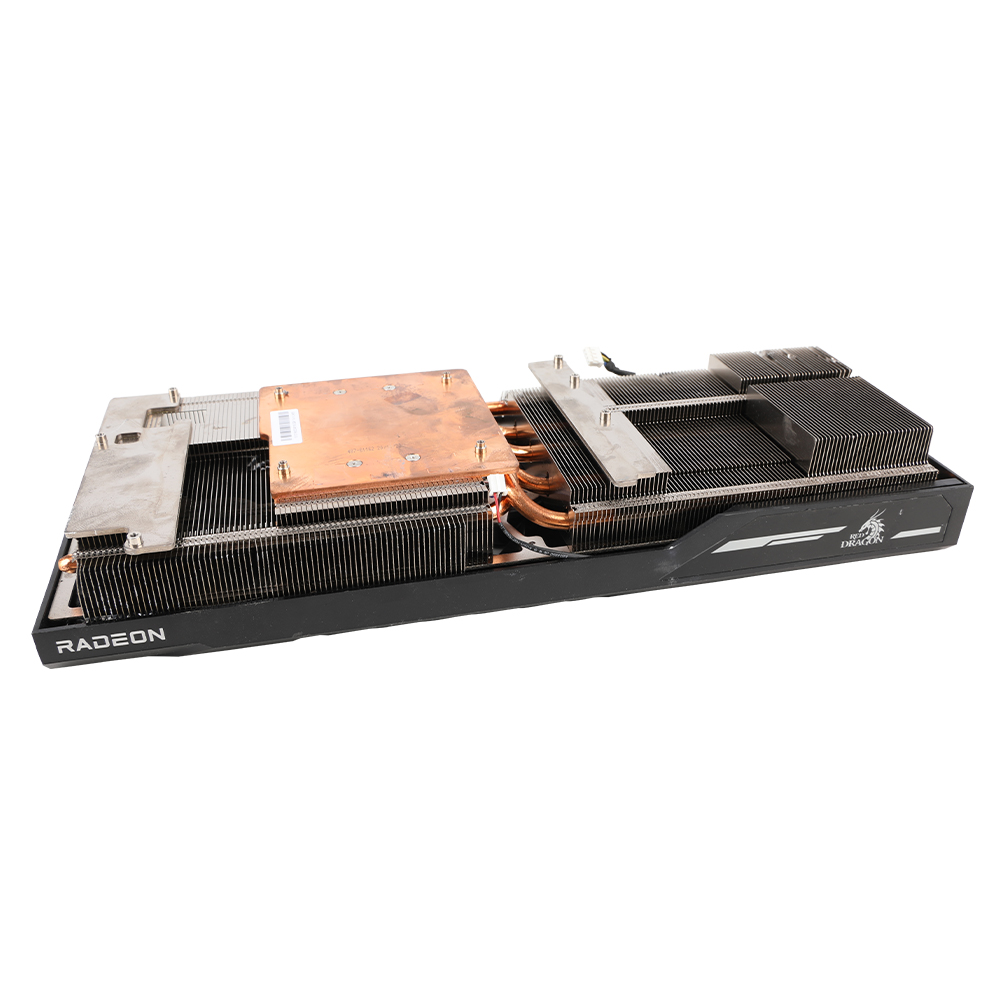 Per PowerColor Red Dragon AMD  - Rx 6800 Xt 16Gb Video Card recensione e prezzo