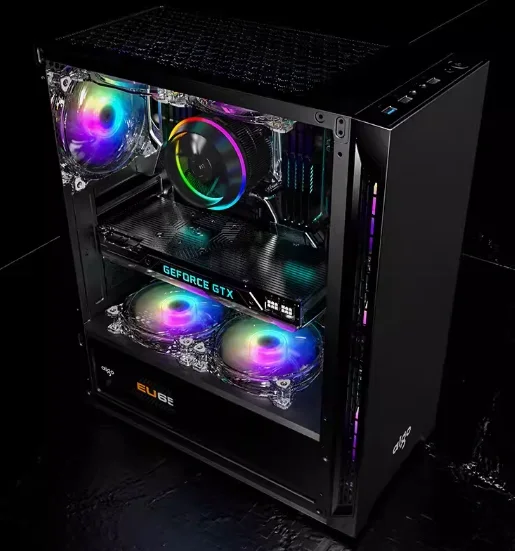 PC da gioco personalizzato di  - Rtx 4090 24Gb Graphics Card recensione e prezzo