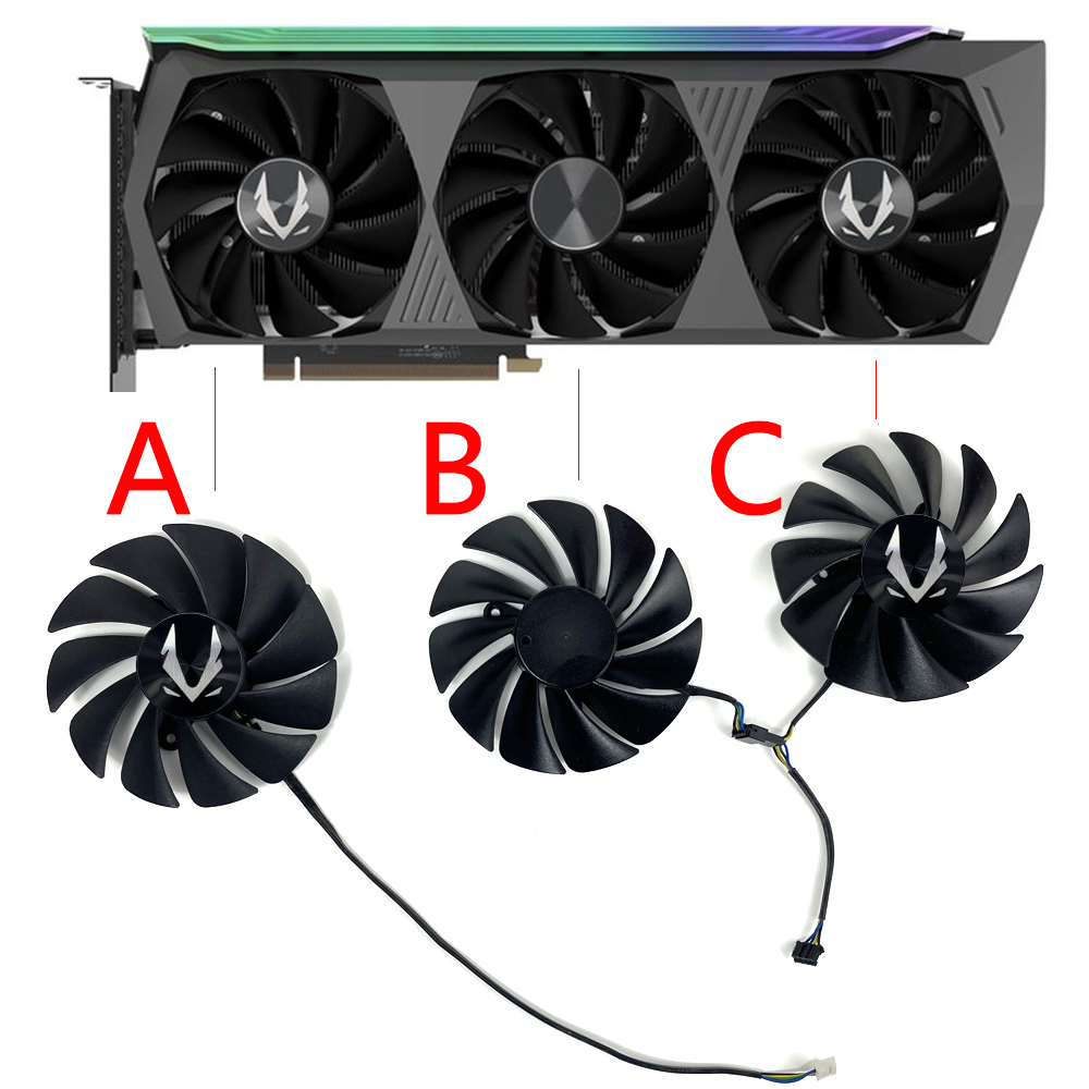 NUOVA ventola GPU GA92S2U da 8 - Rtx 3080 Ti 12Gb recensione e prezzo