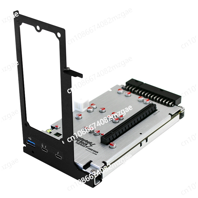 Mini Box Esterno per GPU TH3P4 - Thunderbolt 4 External Gpu Enclosure recensione e prezzo