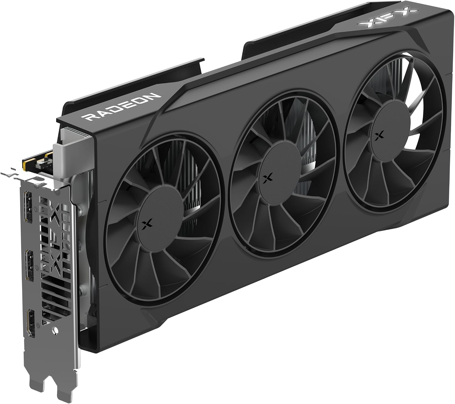 Swift AMD Radeon RX 9060 XT OC - Triple Fan Gaming Graphics Card 16Gb recensione e prezzo