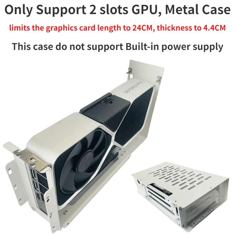 Scheda grafica esterna per Lap - Oculink Egpu Dock Graphics Card recensione e prezzo