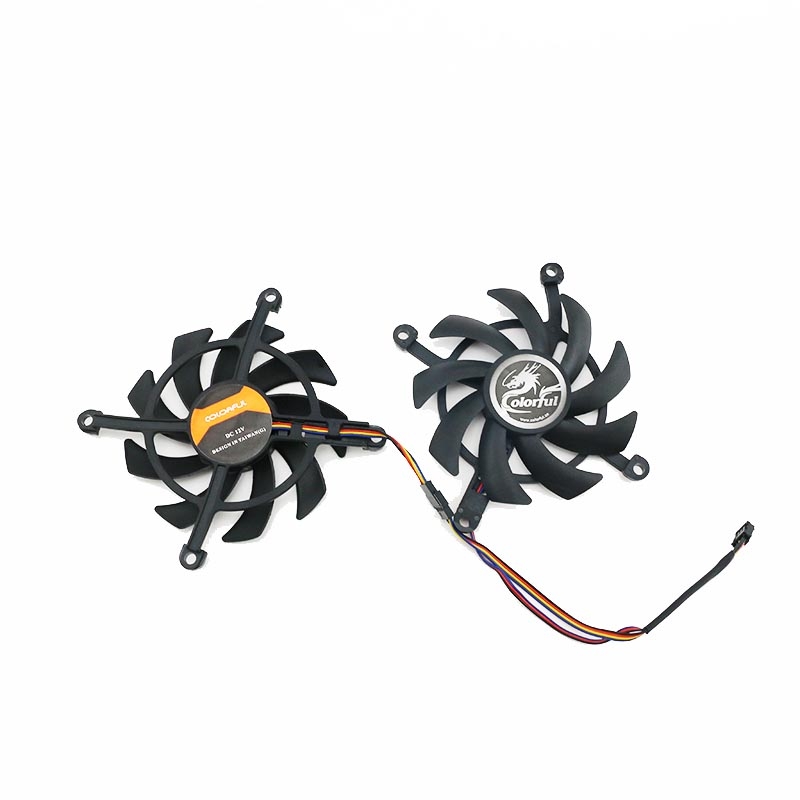 2 pezzi nuova ventola di raffr - Rtx 4080 Super 16Gb recensione e prezzo