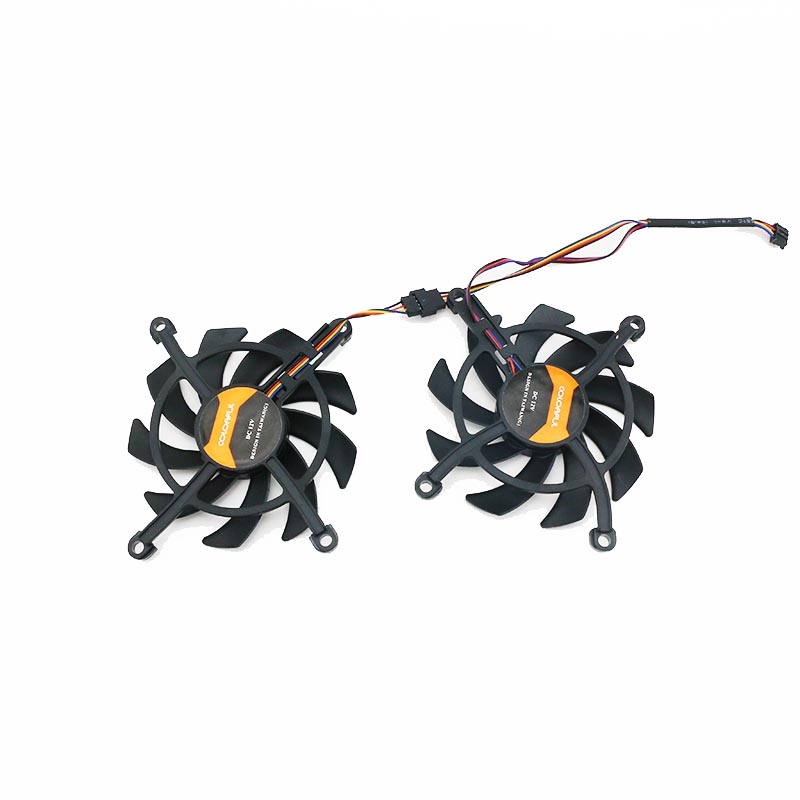 2 pezzi nuova ventola di raffr - Rtx 4080 Super 16Gb recensione e prezzo