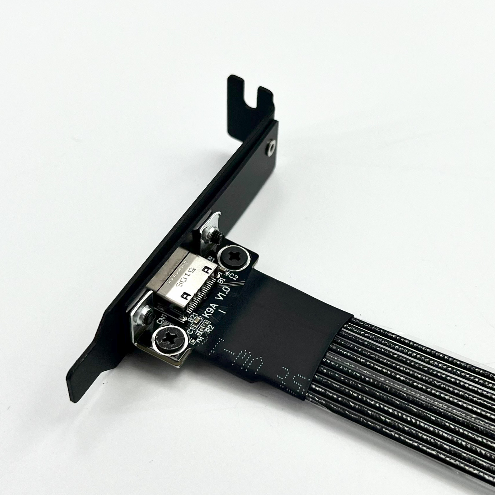 Adattatore PCIE 5.0 X4 Gen5 M. - Oculink Egpu Dock Graphics Card recensione e prezzo