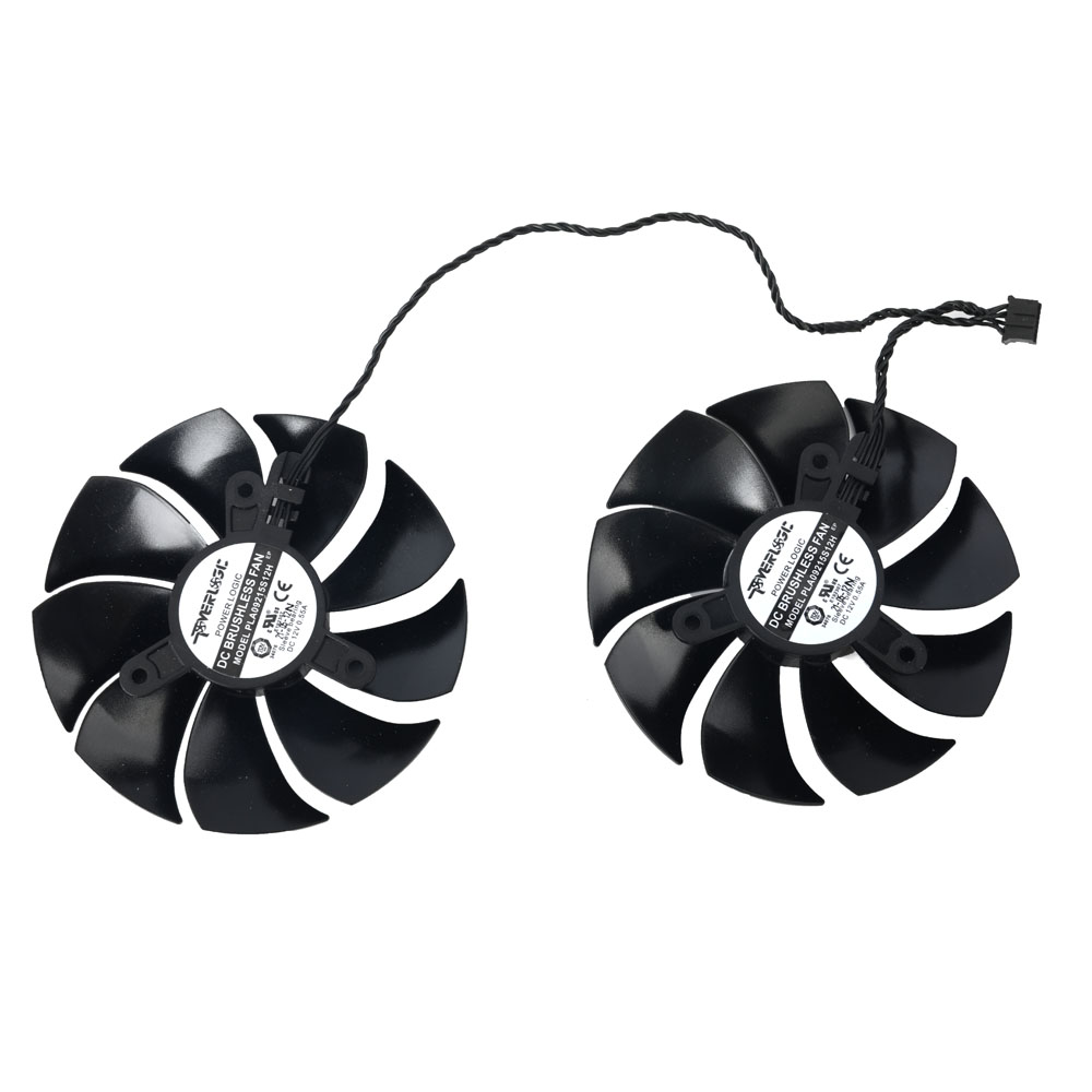 Nuovo 87MM PLA09215S12H Doppio - Rtx 4080 Super 16Gb recensione e prezzo