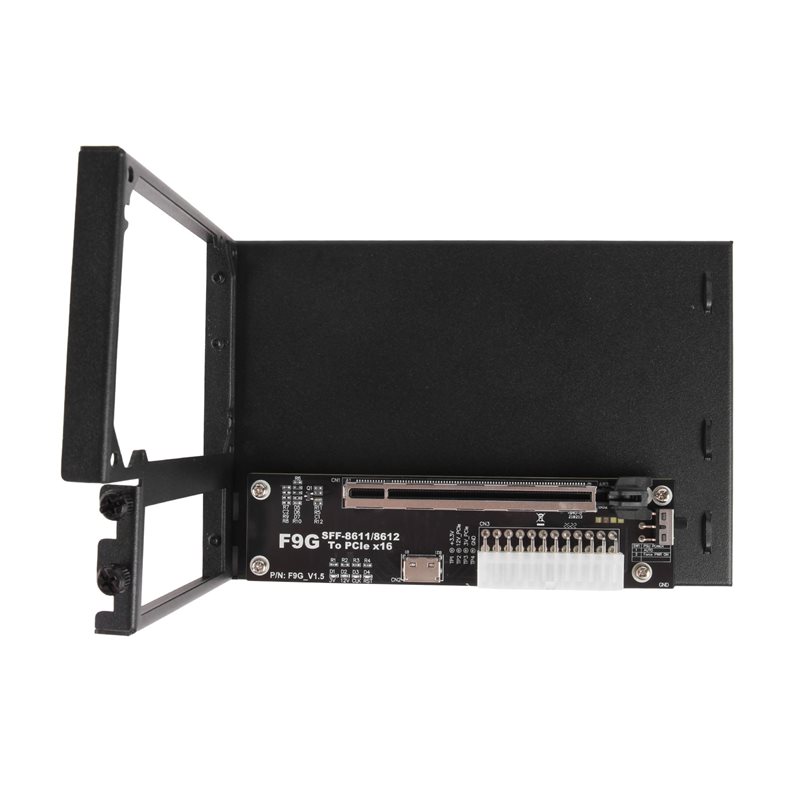 Active F9G-BK7 EGPU OCuLink GP - Oculink Egpu Dock Graphics Card recensione e prezzo