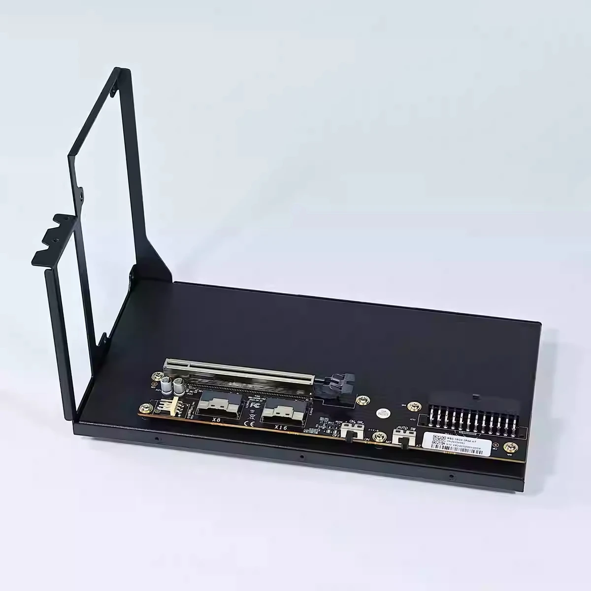 Dock Grafico Dual SlimSAS 8i p - Oculink Egpu Dock Graphics Card recensione e prezzo
