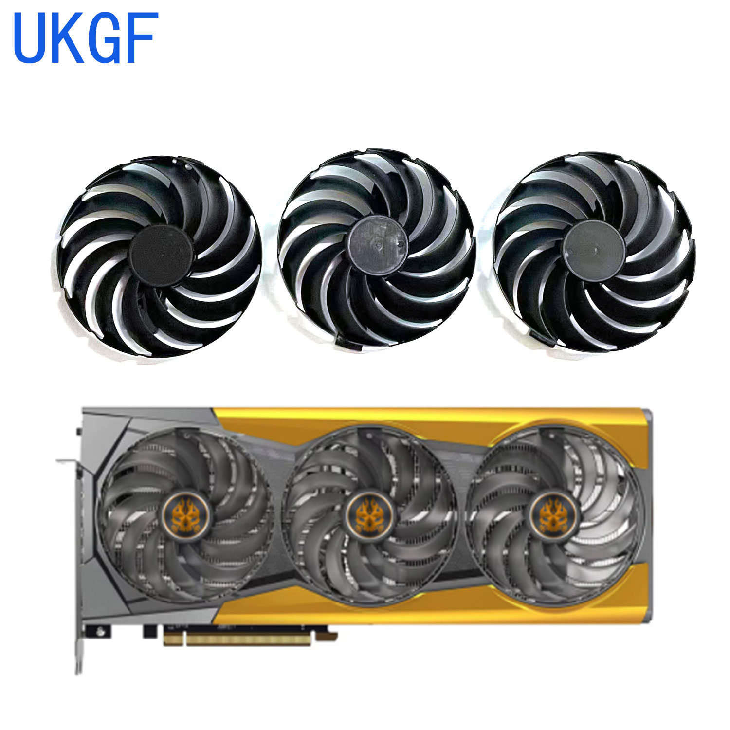 Ventola di ricambio per scheda - Rx 6900 Xt 16Gb recensione e prezzo