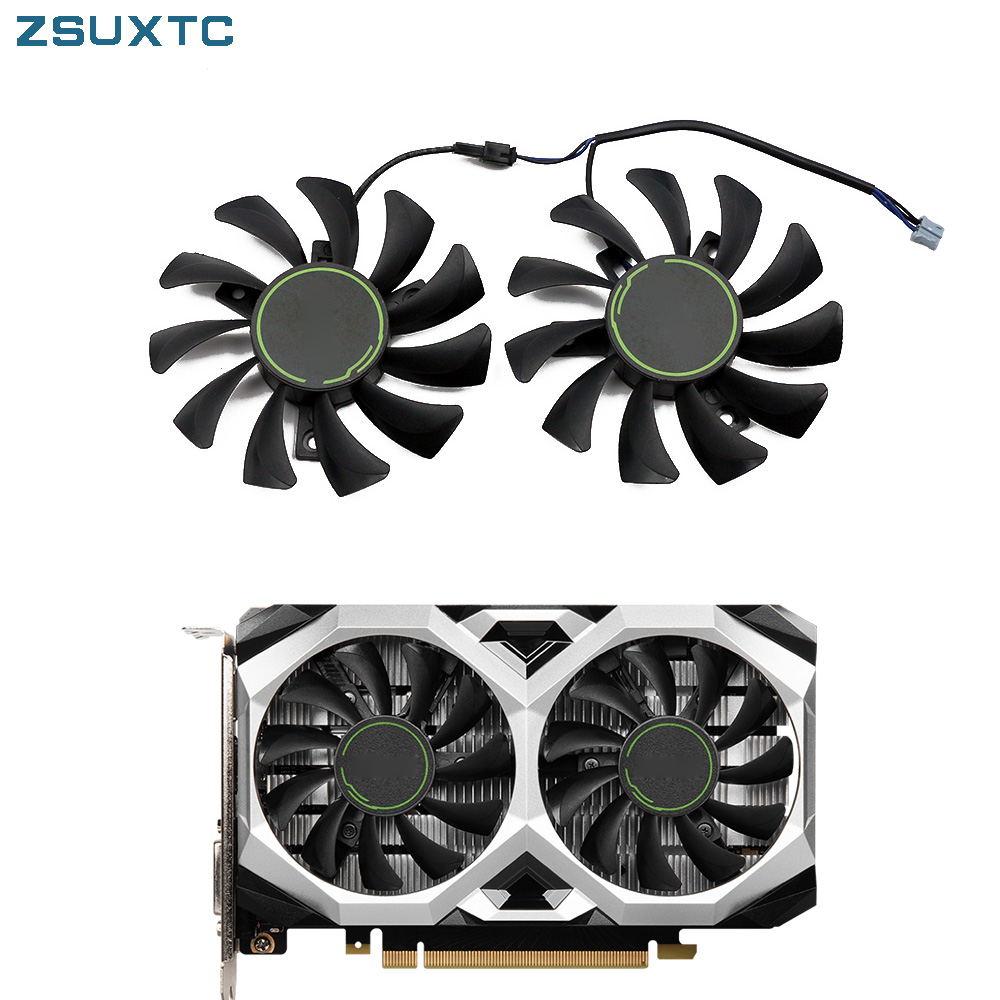 2 pezzi 75MM HA8010H12CF-Z GTX - Rtx 4080 Super 16Gb recensione e prezzo
