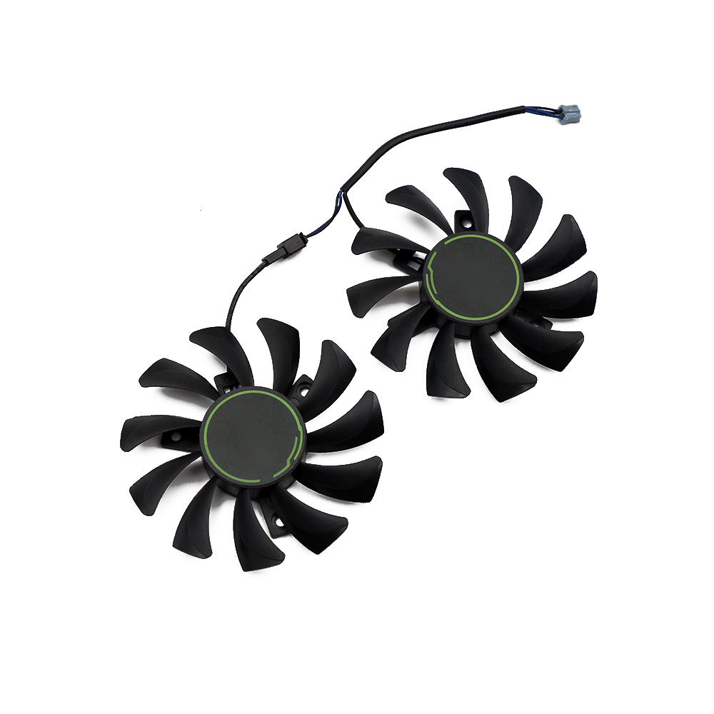 2 pezzi 75MM HA8010H12CF-Z GTX - Rtx 4080 Super 16Gb recensione e prezzo