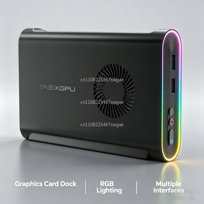 EGPU OCuLink USB4 Docking Stat - Oculink Egpu Dock Graphics Card recensione e prezzo