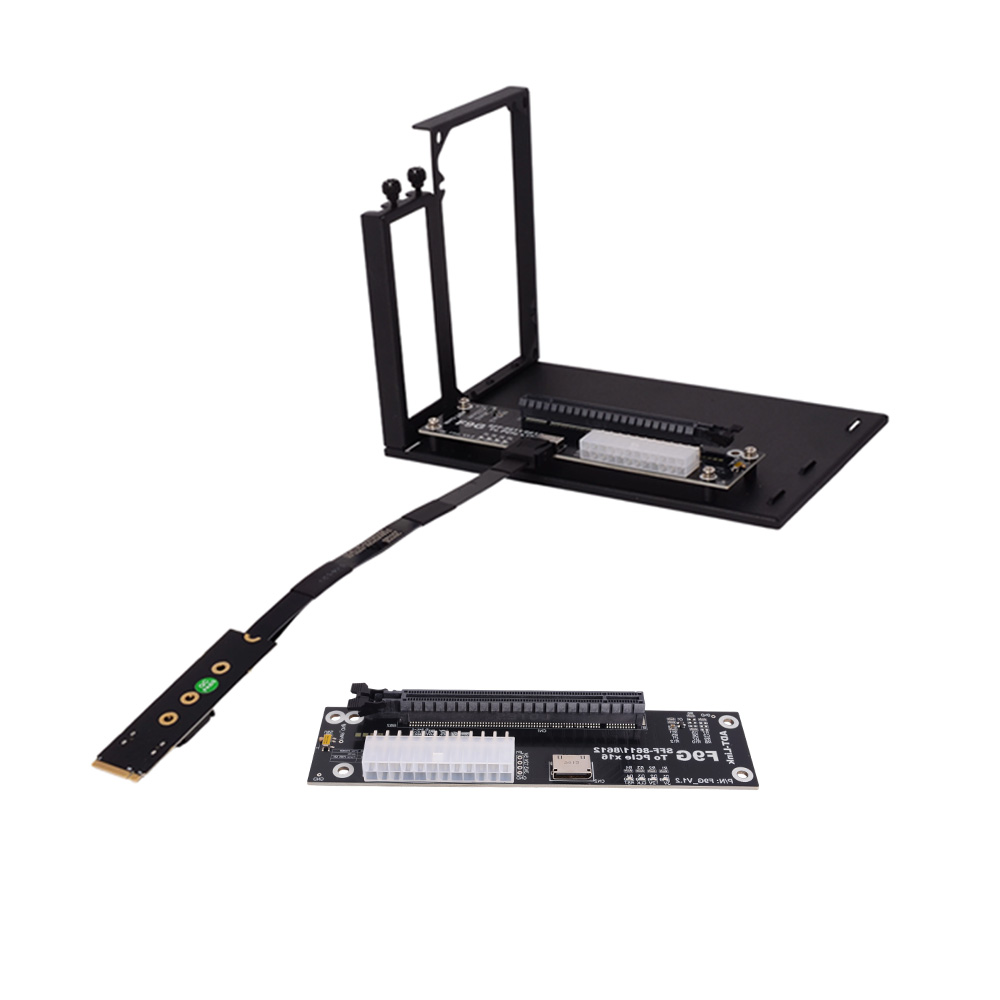 F9G-BK7 EGPU Oculink GPU Dock  - Oculink Egpu Dock Graphics Card recensione e prezzo