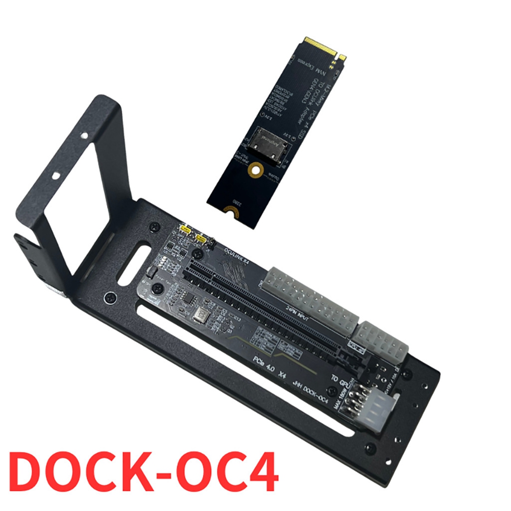 Per Oculink/M.2 NVMe Scheda gr - Oculink Egpu Dock Graphics Card recensione e prezzo