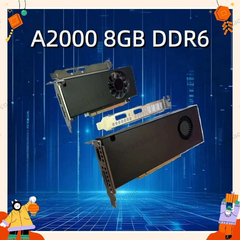 Scheda Grafica Professionale R - Low Profile Workstation Display Card 8Gb recensione e prezzo