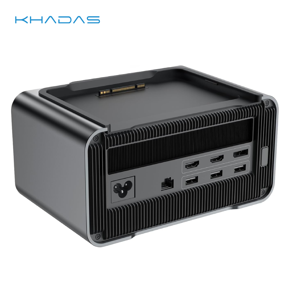 Scheda grafica Khadas Mind GPU - Rtx 4060 Ti 16Gb Desktop recensione e prezzo
