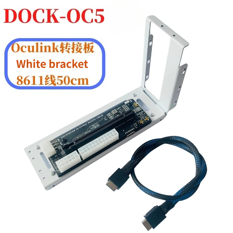 Laptop eGPU Oculink M.2 NVMe s - Oculink Egpu Dock Graphics Card recensione e prezzo