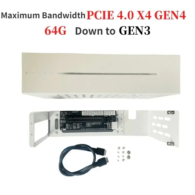 Laptop eGPU Oculink M.2 NVMe s - Oculink Egpu Dock Graphics Card recensione e prezzo
