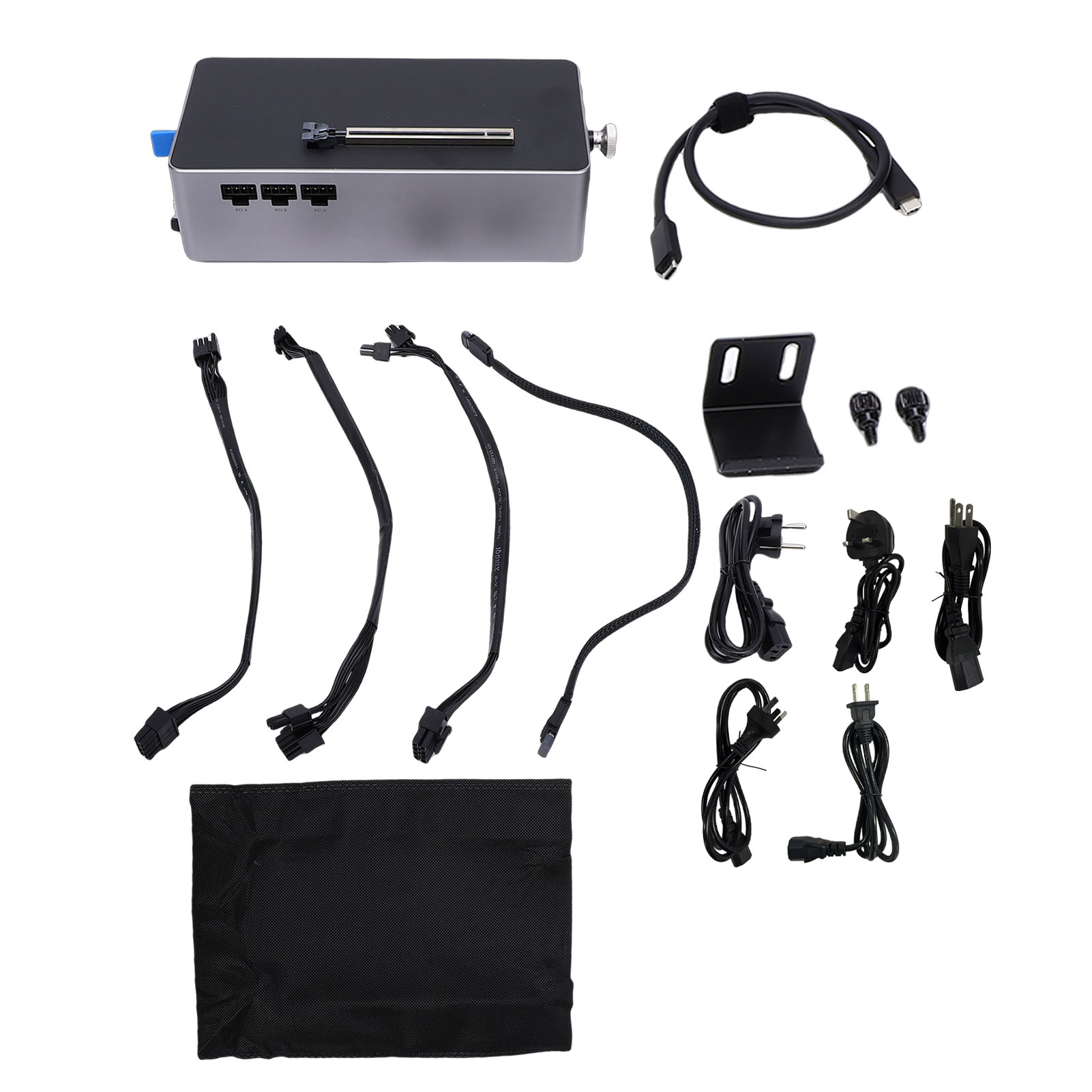 Dock GPU Esterna PCIe 4.0 X4 d - Oculink Egpu Dock Graphics Card recensione e prezzo
