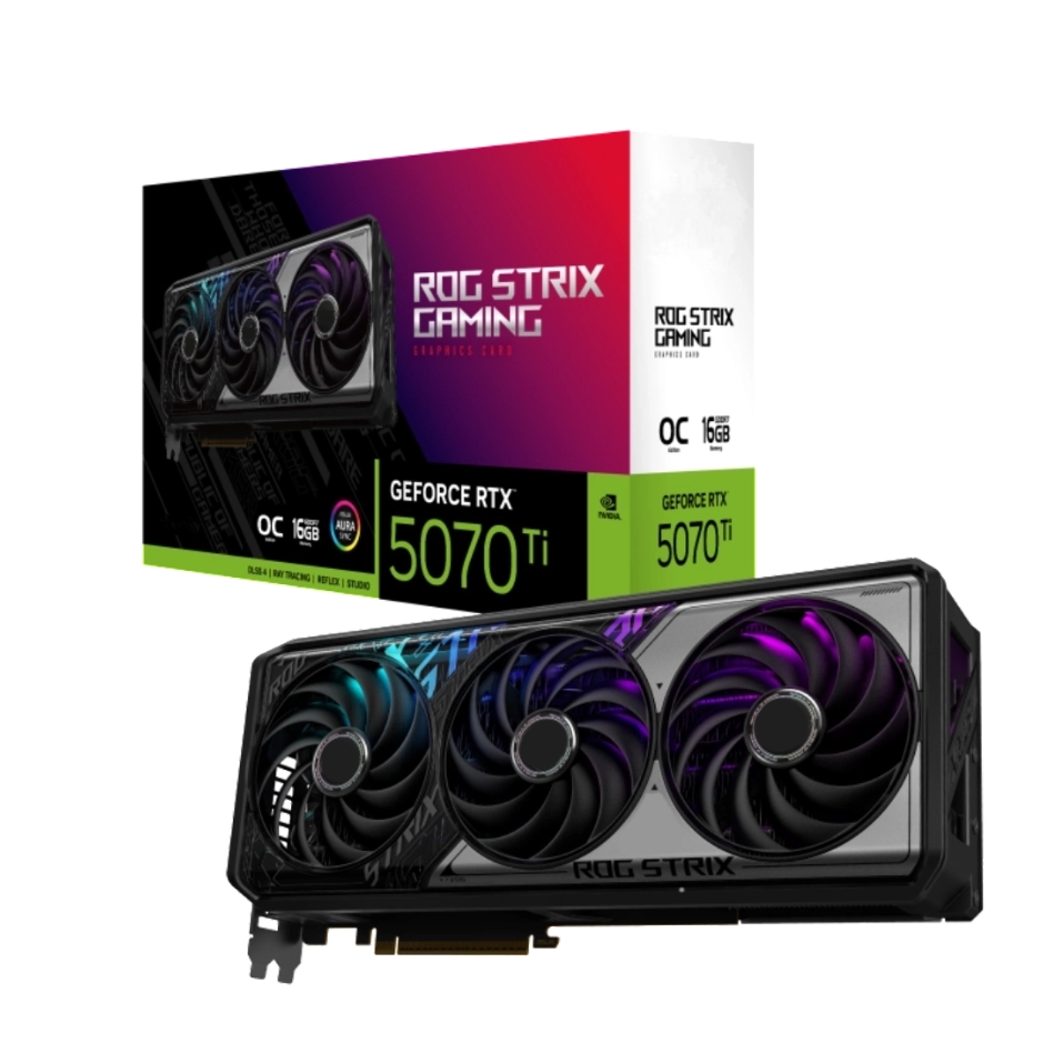 2025 Nuovo ROG Strix GeForce R - Triple Fan Gaming Graphics Card 16Gb recensione e prezzo