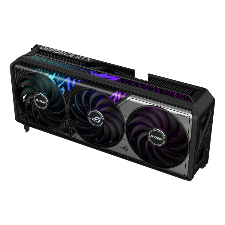 2025 Nuovo ROG Strix GeForce R - Triple Fan Gaming Graphics Card 16Gb recensione e prezzo