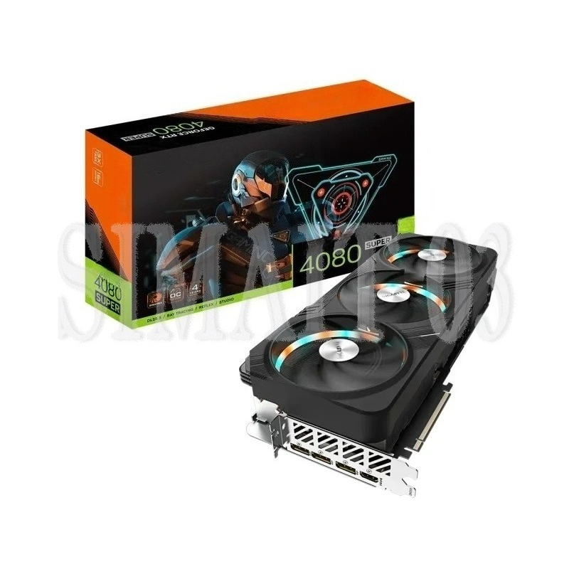 Nuova Scheda Grafica da Gaming - Rtx 4080 Super 16Gb recensione e prezzo