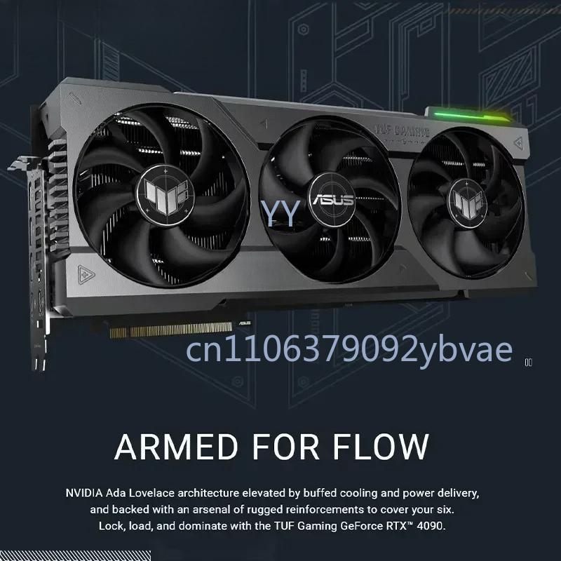 Scheda grafica RTX 4090 24GB G - Rtx 4090 24Gb Graphics Card recensione e prezzo