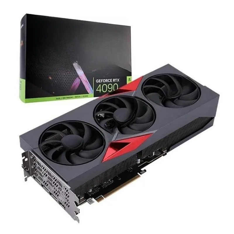Scheda grafica da gioco per PC - Rtx 4090 24Gb Graphics Card recensione e prezzo